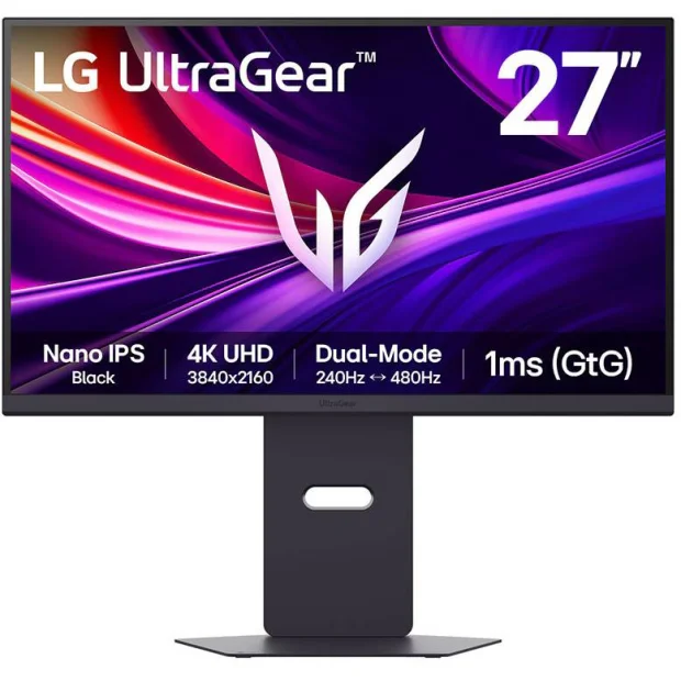 Игровой монитор LG UltraGear 27G850A-B